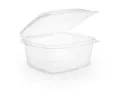 Barquette charnière PLA 16oz (500ml)